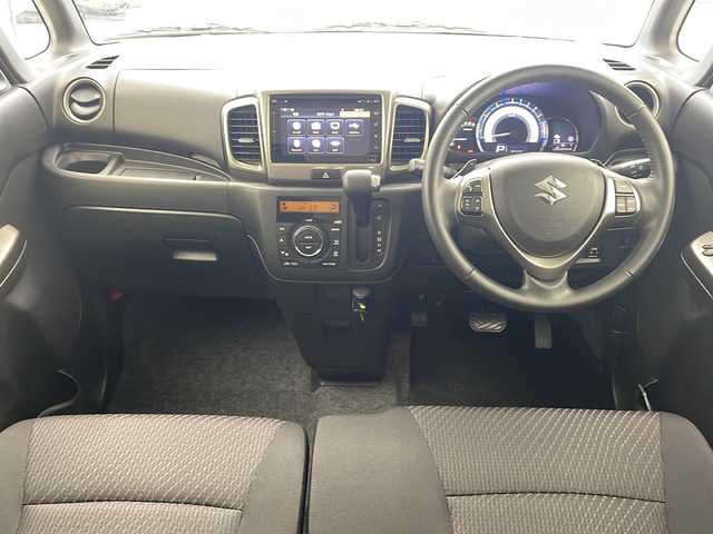 スズキ スペーシア カスタム Z ターボ 沖縄県 2017(平29)年 7.6万km クリスタルホワイトP ワンオーナー/純正ナビ/　(CD/BT/USB/iPod/フルセグTV)/全方位モニター/ドライブレコーダー（DRY-ST700）/片側パワースライドドア/ビルトインETC/クルーズコントロール　/アイドリングストップ/シートヒーター/HIDヘッドライト/オートライト/純正15インチAW/プッシュスタート/スマートキ―/保証書/取扱説明書