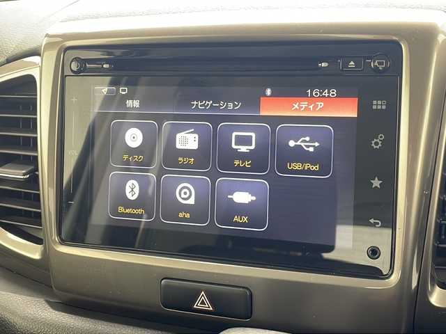 スズキ スペーシア カスタム Z ターボ 沖縄県 2017(平29)年 7.6万km クリスタルホワイトP ワンオーナー/純正ナビ/　(CD/BT/USB/iPod/フルセグTV)/全方位モニター/ドライブレコーダー（DRY-ST700）/片側パワースライドドア/ビルトインETC/クルーズコントロール　/アイドリングストップ/シートヒーター/HIDヘッドライト/オートライト/純正15インチAW/プッシュスタート/スマートキ―/保証書/取扱説明書