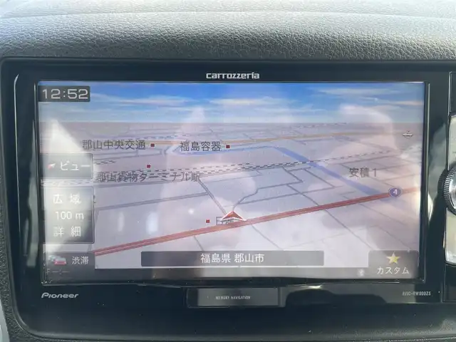 スズキ スペーシア X 福島県 2017(平29)年 3.3万km アーバンブラウンパールメタリック 純正ナビゲーション/バックカメラ/ビルトインETC/片側電動スライドドア/運転席シートヒーター/アイドリングストップ/リアドアサンシェード/純正フロアマット