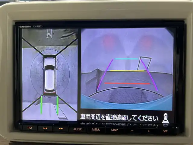 スズキ ラパン X 大阪府 2020(令2)年 2.2万km フレンチミントパールメタリック 純正8incナビTV 360カメラ シートヒーター 衝突軽減ブレーキ レーンアシスト オートハイビーム スマートキー プッシュスタート アイドリングストップ オートライト LEDヘッドライト ドライブレコーダー ETC