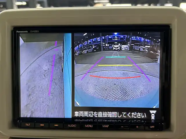 スズキ ラパン X 大阪府 2020(令2)年 2.2万km フレンチミントパールメタリック 純正8incナビTV 360カメラ シートヒーター 衝突軽減ブレーキ レーンアシスト オートハイビーム スマートキー プッシュスタート アイドリングストップ オートライト LEDヘッドライト ドライブレコーダー ETC