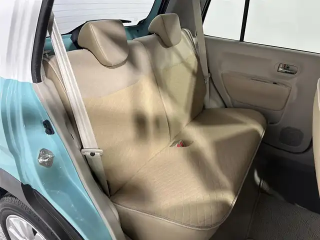 スズキ ラパン X 大阪府 2020(令2)年 2.2万km フレンチミントパールメタリック 純正8incナビTV 360カメラ シートヒーター 衝突軽減ブレーキ レーンアシスト オートハイビーム スマートキー プッシュスタート アイドリングストップ オートライト LEDヘッドライト ドライブレコーダー ETC