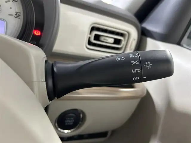 スズキ ラパン X 大阪府 2020(令2)年 2.2万km フレンチミントパールメタリック 純正8incナビTV 360カメラ シートヒーター 衝突軽減ブレーキ レーンアシスト オートハイビーム スマートキー プッシュスタート アイドリングストップ オートライト LEDヘッドライト ドライブレコーダー ETC