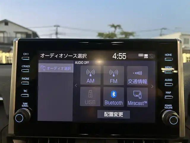 トヨタ ＲＡＶ４ アドベンチャー 静岡県 2022(令4)年 4万km グレーメタリック ~TRD仕様~/ユーザー買取車両/ワンオーナー/純正ディスプレイオーディオ/純正LEDヘッドライト/純正19インチAW/全方位カメラ/レザーシート/シートヒーター/ベンチレーション/プリクラッシュセーフティシステム/レーダークルーズコントロール/TRDルーフキャリア/TRDマッドガード/ステアリングヒーター/パワーバックドア/ビルトインETC/D席パワーシート/デジタルインナーミラー/電動パーキングブレーキ/オートホールド/新車時保証書/取扱説明書/スペアキー×1