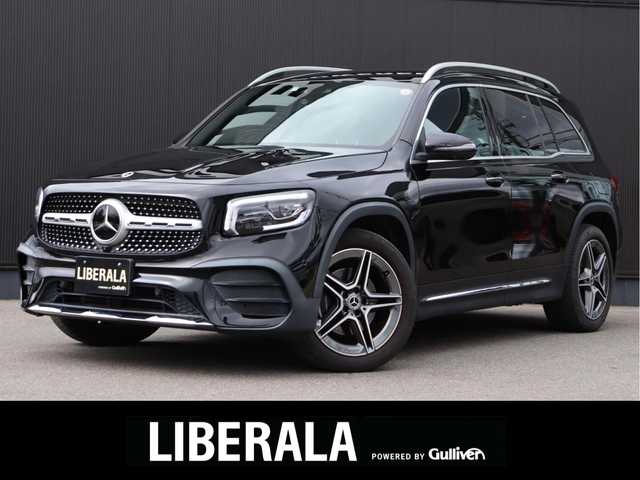メルセデス・ベンツ Ｍ・ベンツ ＧＬＢ２００ｄ 4マチック AMGライン 長野県 2021(令3)年 2.8万km コスモスブラック 4WD/アンビエントライト/レーダーセーフティパッケージ/ディストロニックプラス/レーンキープアシスト/ブラインドスポットモニター/アドバンスドパッケージ/ヘッドアップディスプレイ（HUD）/純正HDDナビ/360°ビューモニター/マルチビームLEDヘッドライト/D/Nパワーシート/D/Nシートヒーター/パワーバックドア/キーレスゴー/ワイヤレスチャージ/AMG19インチAW/ETC2.0/保証書/取説/R4/5年点検記録簿あり