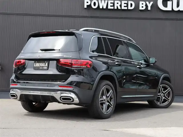 メルセデス・ベンツ Ｍ・ベンツ ＧＬＢ２００ｄ 4マチック AMGライン 長野県 2021(令3)年 2.8万km コスモスブラック 4WD/アンビエントライト/レーダーセーフティパッケージ/ディストロニックプラス/レーンキープアシスト/ブラインドスポットモニター/アドバンスドパッケージ/ヘッドアップディスプレイ（HUD）/純正HDDナビ/360°ビューモニター/マルチビームLEDヘッドライト/D/Nパワーシート/D/Nシートヒーター/パワーバックドア/キーレスゴー/ワイヤレスチャージ/AMG19インチAW/ETC2.0/保証書/取説/R4/5年点検記録簿あり
