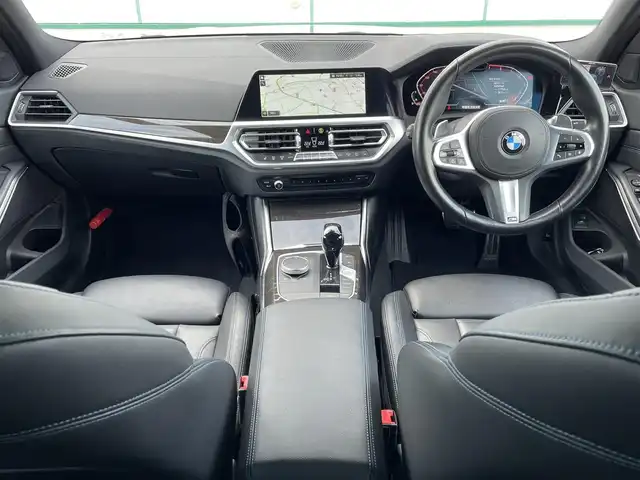 ＢＭＷ ３２０ｉ Mスポーツ 山梨県 2019(令1)年 6.2万km サファイアブラックP 純正ナビ/バックカメラ/Bluetooth/前後ドライブレコーダー(コムテックHDR362GW)/レーダー探知機(セルスターAR-353GA)/ETC/前席シートヒーター/パドルシフト/クルーズコントロール/ステアリングスイッチ/電動リアゲート/前後コーナーセンサー/取扱説明書/純正18インチアルミホイール/スペアキー/スマートキー/プッシュスタート/ワイヤレス充電器/アイドリングストップ/横滑り防止装置/ウィンカーミラー/ISOFIX