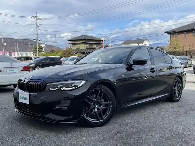 ＢＭＷ ３２０ｉ Mスポーツ 山梨県 2019(令1)年 6.2万km サファイアブラックP 純正ナビ/バックカメラ/Bluetooth/前後ドライブレコーダー(コムテックHDR362GW)/レーダー探知機(セルスターAR-353GA)/ETC/前席シートヒーター/パドルシフト/クルーズコントロール/ステアリングスイッチ/電動リアゲート/前後コーナーセンサー/取扱説明書/純正18インチアルミホイール/スペアキー/スマートキー/プッシュスタート/ワイヤレス充電器/アイドリングストップ/横滑り防止装置/ウィンカーミラー/ISOFIX