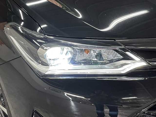 トヨタ カローラ フィールダー 1．5G ダブルバイビー 福島県 2019(令1)年 3.7万km ブラックマイカ 【AIS検査済み/2502044061】/ケンウッドSDナビ/バックカメラ/ビルドインETC/アイドリングストップ/ナノイー/スマートキー/プッシュスタート/LEDヘッドライト/LDA/AHB/ハーフレザーシート/クリアランスソナー/ルーフレール