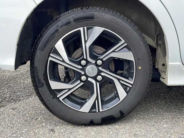 ダイハツ タント カスタム X スタイルセレクション 新潟県 2021(令3)年 3.8万km シャイニングホワイトパール 4WD/純正メモリナビ(NMZK-W71D)/CD/DVD/BT/フルセグテレビ/バックカメラ/衝突被害軽減ブレーキ/レーンキープアシスト/半革シート/ベンチシート/シートヒーター /両側パワースライドドア/コーナーセンサー/ステアリングスイッチ/スマートキー/プッシュスタート/LEDヘッドライト/オートライト/オートハイビーム/フォグランプ/純正14インチアルミホイール/純正14インチAW冬タイヤ車載