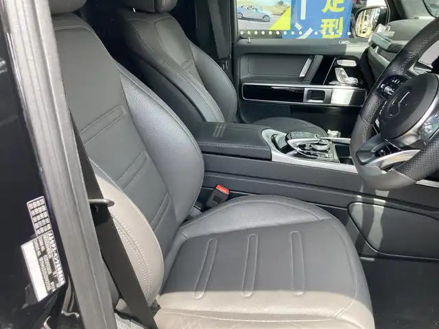 メルセデス・ベンツ ゲレンデヴァーゲン Ｇ４００ｄ AMGライン 長崎県 2022(令4)年 1.3万km オブシディアンブラック サンルーフ/プレミアムサウンド【Burmester】/衝突被害軽減ブレーキ/レーダークルーズコントロール/レーンキープアシスト/メーカーOPナビ/・Bluetooth接続/・フルセグTV/全方位カメラ・バックカメラ/ETC2.0/黒革シート/パワーシート/・シートヒーター/・エアシート/ステアリングスイッチ/パドルシフト/LEDオートヘッドライト/ブラインドスポットモニター/コーナーセンサー