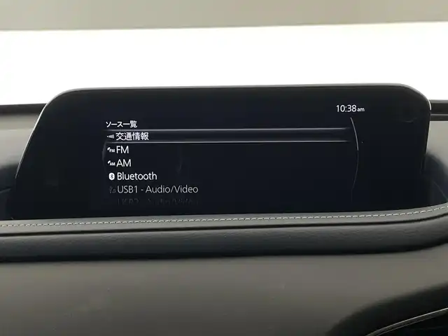 マツダ ＣＸ－３０ XD プロアクティブツーリングセレクション 愛知県 2021(令3)年 2.7万km チタニウムフラッシュマイカ 純正１０．２５型ナビ　ＢＳＭ　ＨＵＤ　ＨＤＭＩ　全方位カメラ　追従クルコン　禁煙　フルセグ　ＤＶＤ　パドルシフト　ETC　ドラレコ　車線逸脱　衝突軽減　LEDライト　ステアリングヒーター　パワーシート　シートヒーター　電動パーキング　
