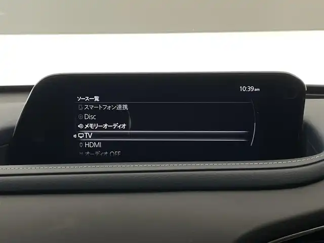 マツダ ＣＸ－３０ XD プロアクティブツーリングセレクション 愛知県 2021(令3)年 2.7万km チタニウムフラッシュマイカ 純正１０．２５型ナビ　ＢＳＭ　ＨＵＤ　ＨＤＭＩ　全方位カメラ　追従クルコン　禁煙　フルセグ　ＤＶＤ　パドルシフト　ETC　ドラレコ　車線逸脱　衝突軽減　LEDライト　ステアリングヒーター　パワーシート　シートヒーター　電動パーキング　