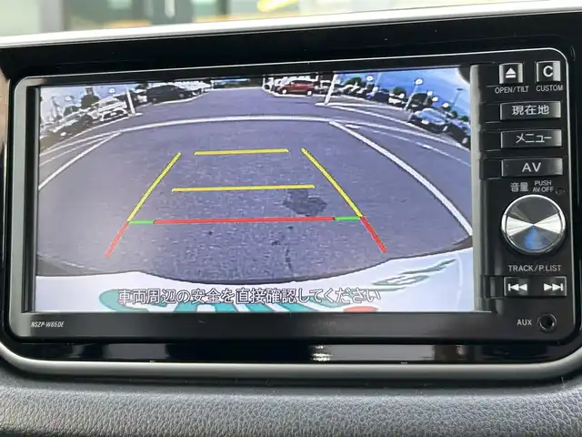 ダイハツ ムーヴ カスタム RS ハイパー SA 奈良県 2015(平27)年 4.8万km メテオライトグレーイリュージョナルP ワンオーナー/プッシュスタート/純正ナビ/取扱説明書/ＤＶＤ再生/フルセグテレビ/バックカメラ/Bluetooth/AUX/USB/ETC/スマートキー　/ウィンカーミラー/純正アルミホイール　/後方コーナーセンサー