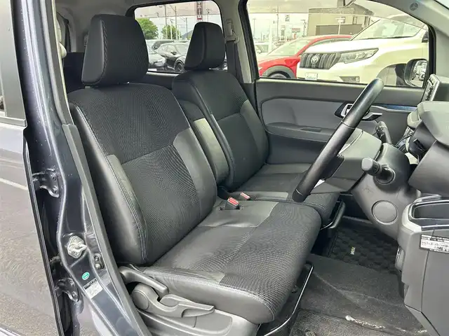 ダイハツ ムーヴ カスタム RS ハイパー SA 奈良県 2015(平27)年 4.8万km メテオライトグレーイリュージョナルP ワンオーナー/プッシュスタート/純正ナビ/取扱説明書/ＤＶＤ再生/フルセグテレビ/バックカメラ/Bluetooth/AUX/USB/ETC/スマートキー　/ウィンカーミラー/純正アルミホイール　/後方コーナーセンサー