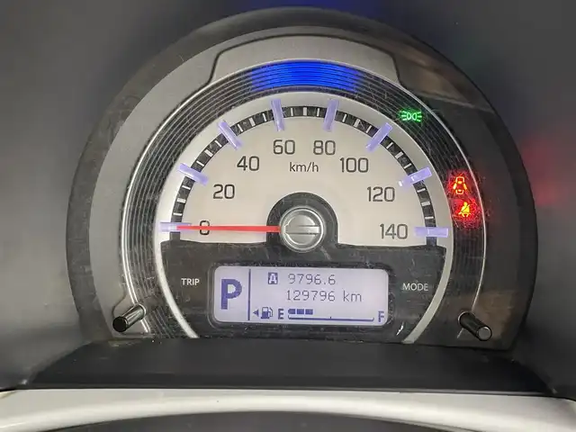 スズキ ハスラー A 大分県 2017(平29)年 13万km ブルーイッシュブラックパール3 ＥＴＣ/リモコンキー/ドアバイザー/ヘッドライトレベライザー/社外フロアマット/純正アルミホイール/取扱説明書/保証書・点検記録簿