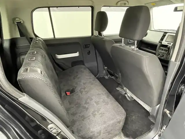 スズキ ハスラー A 大分県 2017(平29)年 13万km ブルーイッシュブラックパール3 ＥＴＣ/リモコンキー/ドアバイザー/ヘッドライトレベライザー/社外フロアマット/純正アルミホイール/取扱説明書/保証書・点検記録簿