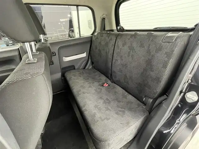 スズキ ハスラー A 大分県 2017(平29)年 13万km ブルーイッシュブラックパール3 ＥＴＣ/リモコンキー/ドアバイザー/ヘッドライトレベライザー/社外フロアマット/純正アルミホイール/取扱説明書/保証書・点検記録簿