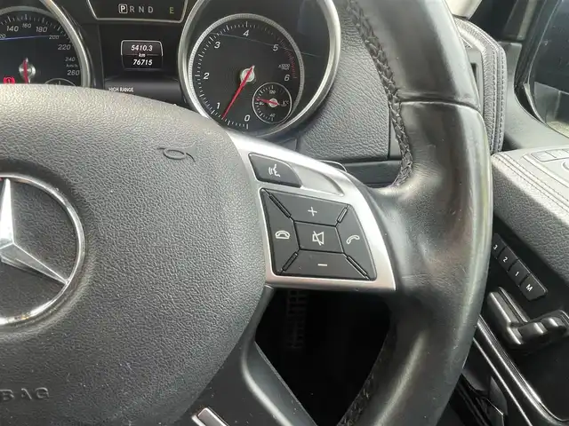 メルセデス・ベンツ ゲレンデヴァーゲン Ｇ３５０ｄ 熊本県 2017(平29)年 7.7万km パープル サンルーフ/革シート/harman/kardon/純正ナビ/（CD・DVD・フルセグTV・BTオーディオ・SD）/バックカメラ/純正18インチAW/クルーズコントロール/パドルシフト/サイドステップ/背面タイヤハードカバー/前席パワーシート・シートメモリー/前席シートヒーター/HIDヘッドライト/オートライト/前後コーナーセンサー/横滑り防止装置/ウィンカーミラー/フロアマット/新車保証書/取扱説明書/スペアキー×1本