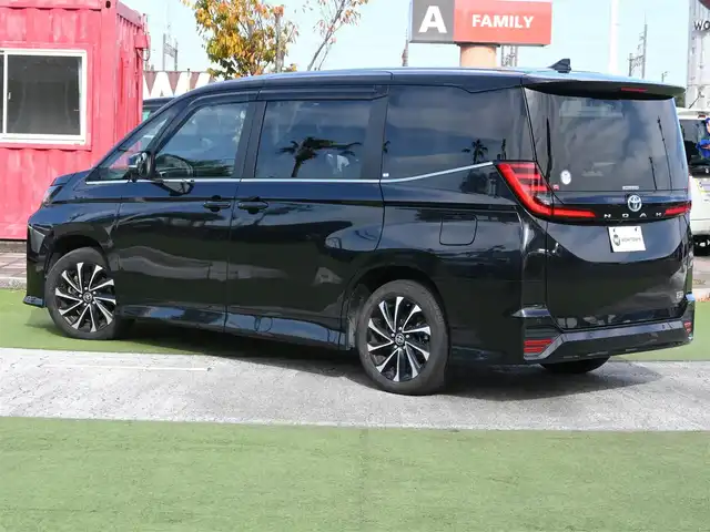 トヨタ ノア ハイブリッド S－Z 千葉県 2022(令4)年 4.8万km グリッターブラックガラスフレーク 205/55R17/Toyota Safety Sense/・プリクラッシュセーフティ/・レーンディパーチャーアラート/・オートハイビーム/・レーダークルーズコントロール/両側パワースライドドア/純正コネクティッドナビ/地デジTV/【DVD/CD再生機能　Bluetooth接続】/【Apple CarPlay　Android Auto対応】/バックカメラ/ハーフレザーシート/前席シートヒーター/ドライブレコーダー（前後撮影）【TZ-DR210】/革巻きステアリング/ステアリングスイッチ/ETC（2.0）/LEDヘッドライト/フォグライト/ウインカーミラー/クリアランスソナー/純正17インチアルミホイル/サイド/カーテンエアバッグ/スマートキー