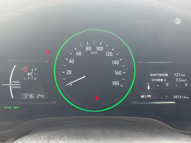 ホンダ ヴェゼル ハイブリッド Z ホンダセンシング 埼玉県 2018(平30)年 5.8万km プレミアムクリスタルレッドM ホンダセンシング/純正ナビ/　　CD/DVD/BT/フルセグTV/バックカメラ/アダプティブクルーズコントロール/LEDオートライト/ハーフレザーシート/パワーシート/シートヒーター/純正17インチAW/パドルシフト/ステアリングスイッチ/プッシュスタート/ETC/禁煙車