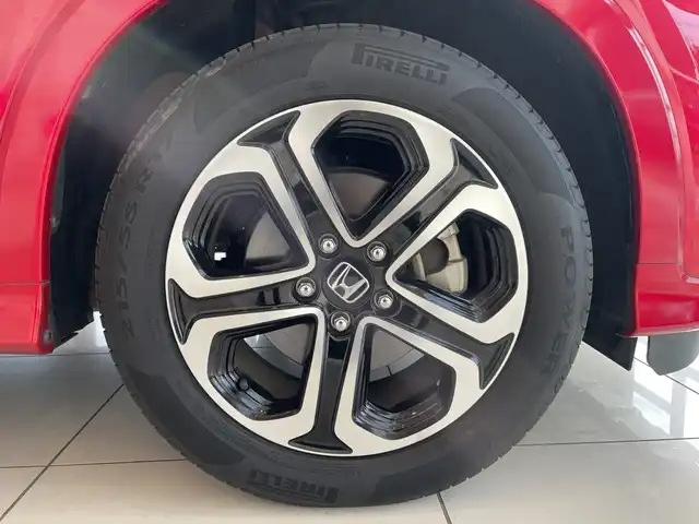 ホンダ ヴェゼル ハイブリッド Z ホンダセンシング 埼玉県 2018(平30)年 5.8万km プレミアムクリスタルレッドM ホンダセンシング/純正ナビ/　　CD/DVD/BT/フルセグTV/バックカメラ/アダプティブクルーズコントロール/LEDオートライト/ハーフレザーシート/パワーシート/シートヒーター/純正17インチAW/パドルシフト/ステアリングスイッチ/プッシュスタート/ETC/禁煙車