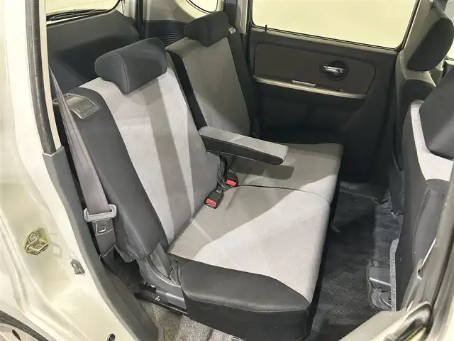スズキ ワゴンＲ FX－S LTD 愛媛県 2006(平18)年 12.3万km パールホワイト ・純正オーディオ（ＣＤ・ＭＤ・ＦＭ・ＡＭ）/・シガーソケット　/・リモコンキー　/・電格ミラー