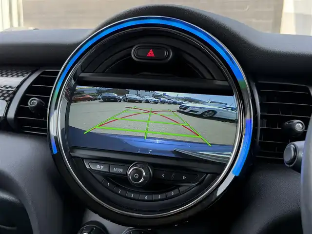 ＭＩＮＩ ミニ クーパー S 静岡県 2016(平28)年 4.7万km 紺 純正ナビ/(Bluetooth/AUX/フルセグ)/バックカメラ /速度警告/キーレスキー/ETC/ドライブレコーダー/フロアマット/純正16インチアルミホイール/フロントフォグランプ/保証書/取扱説明書