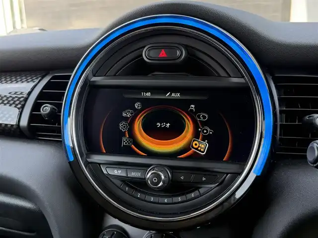 ＭＩＮＩ ミニ クーパー S 静岡県 2016(平28)年 4.7万km 紺 純正ナビ/(Bluetooth/AUX/フルセグ)/バックカメラ /速度警告/キーレスキー/ETC/ドライブレコーダー/フロアマット/純正16インチアルミホイール/フロントフォグランプ/保証書/取扱説明書