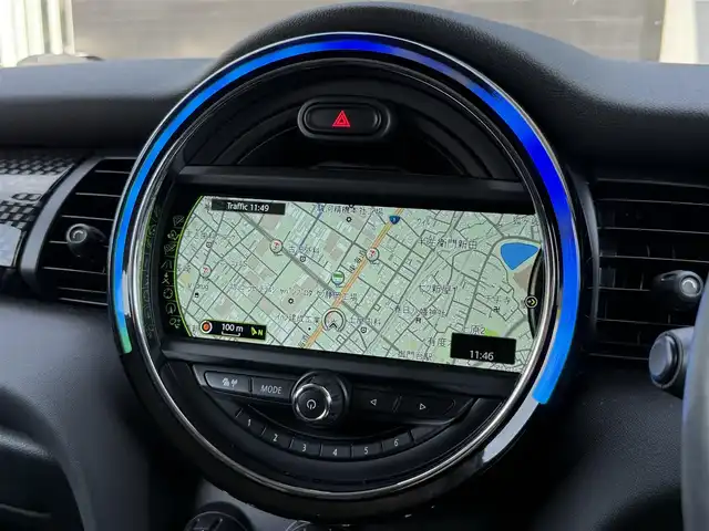 ＭＩＮＩ ミニ クーパー S 静岡県 2016(平28)年 4.7万km 紺 純正ナビ/(Bluetooth/AUX/フルセグ)/バックカメラ /速度警告/キーレスキー/ETC/ドライブレコーダー/フロアマット/純正16インチアルミホイール/フロントフォグランプ/保証書/取扱説明書