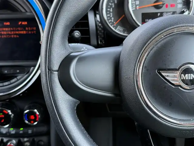 ＭＩＮＩ ミニ クーパー S 静岡県 2016(平28)年 4.7万km 紺 純正ナビ/(Bluetooth/AUX/フルセグ)/バックカメラ /速度警告/キーレスキー/ETC/ドライブレコーダー/フロアマット/純正16インチアルミホイール/フロントフォグランプ/保証書/取扱説明書