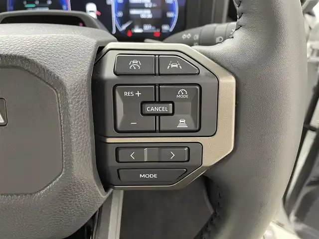 トヨタ ランドクルーザー ２５０ ZX 福井県 2024(令6)年 0.6万km プラチナホワイトパールマイカ 12.3インチナビ機能付きディスプレイオーディオ/JBLプレミアムサウンド/サンルーフ/パノラミックビューモニター /トヨタチームメイト /トヨタセーフティセンス /ブラウンレザーシート/F席シートヒーター＆ベンチレーション/純正ビルトインETC/純正アルミホイール/純正フロアマット/純正バイザー/スマートキー×２