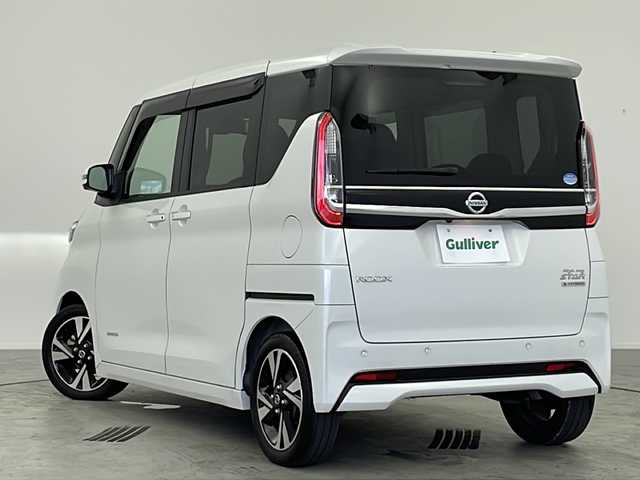 日産 ルークス HWS Gターボ プロパイロットED 愛知県 2020(令2)年 3.1万km ホワイトパール /禁煙車//ワンオーナー//ケンウッド彩速ナビ(MDV-S707L)//フルセグTV//バックカメラ//アラウンドビューモニター//プロパイロット//エマージェンシーブレーキ//踏み間違い防止アシスト//インテリジェントLI+LDW//インテリジェントFCW//インテリジェントDA//フロント&バックソナー//アダプティブLEDヘッドライト//インテリジェントオートライト(おもいやり機能付)//LEDフォグランプ//両側ハンズフリーオートスライドドア//ベンチシート//純正15インチアルミホイール//純正フロアマット//純正ドアバイザー//電子パーキングブレーキ//ブレーキホールド//プッシュスタート//電動格納ミラーウィンカー//アイドリングストップ//新車保証書・取扱説明書//スペアキー
