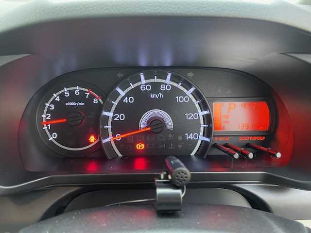 ダイハツ ムーヴ X SAⅢ 神奈川県 2017(平29)年 1.4万km ファイアークォーツレッドM ワンオーナー/フルセグテレビ/バックカメラ/ドアバイザー/プッシュスタート/ETC/アイドリングストップ/純正メモリナビ