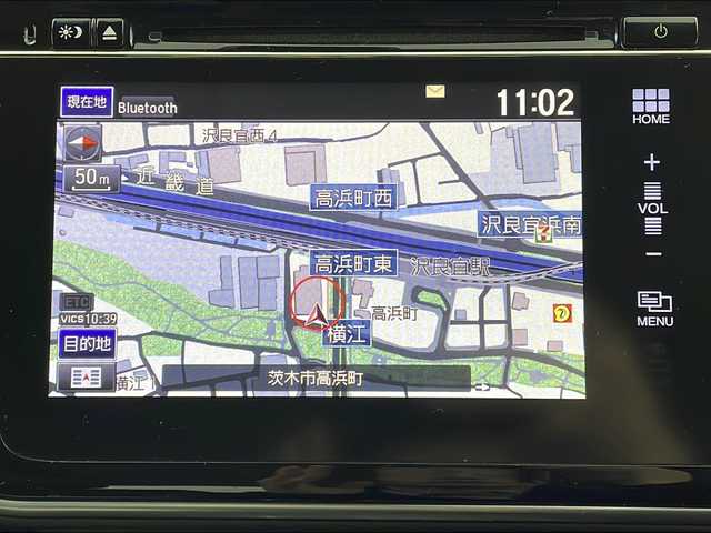 ホンダ グレイス ハイブリッド EX 大阪府 2014(平26)年 8.2万km ゴールドブラウンM 純正ナビ(フルセグTV/FM/AM/CD/DVD/MT/USB)/バックカメラ/前後ドライブレコーダー/ＥＴＣ/横滑り防止装置/盗難防止装置/クルーズコントロール　/パドルシフト/オートライト/ハーフレザー/シートヒーター/純正ＡＷ/純正フロアマット/スマートキー/スペアキー/保証書/記録簿/取扱説明書