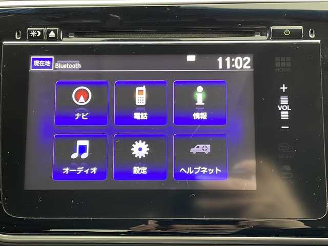 ホンダ グレイス ハイブリッド EX 大阪府 2014(平26)年 8.2万km ゴールドブラウンM 純正ナビ(フルセグTV/FM/AM/CD/DVD/MT/USB)/バックカメラ/前後ドライブレコーダー/ＥＴＣ/横滑り防止装置/盗難防止装置/クルーズコントロール　/パドルシフト/オートライト/ハーフレザー/シートヒーター/純正ＡＷ/純正フロアマット/スマートキー/スペアキー/保証書/記録簿/取扱説明書
