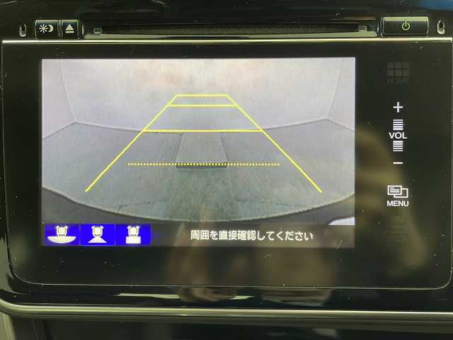 ホンダ グレイス ハイブリッド EX 大阪府 2014(平26)年 8.2万km ゴールドブラウンM 純正ナビ(フルセグTV/FM/AM/CD/DVD/MT/USB)/バックカメラ/前後ドライブレコーダー/ＥＴＣ/横滑り防止装置/盗難防止装置/クルーズコントロール　/パドルシフト/オートライト/ハーフレザー/シートヒーター/純正ＡＷ/純正フロアマット/スマートキー/スペアキー/保証書/記録簿/取扱説明書