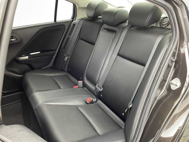 ホンダ グレイス ハイブリッド EX 大阪府 2014(平26)年 8.2万km ゴールドブラウンM 純正ナビ(フルセグTV/FM/AM/CD/DVD/MT/USB)/バックカメラ/前後ドライブレコーダー/ＥＴＣ/横滑り防止装置/盗難防止装置/クルーズコントロール　/パドルシフト/オートライト/ハーフレザー/シートヒーター/純正ＡＷ/純正フロアマット/スマートキー/スペアキー/保証書/記録簿/取扱説明書