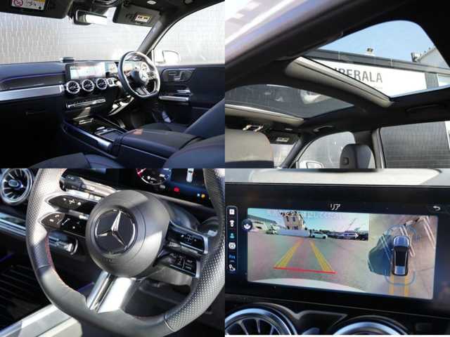 メルセデス・ベンツ Ｍ・ベンツ ＧＬＢ２００ｄ 4マチック AMGライン 静岡県 2023(令5)年 1.7万km デジタルホワイト 後期モデル/ワンオーナー/MBUX ARナビフルセグTVBluetooth/全方位カメラ/パノラマサンルーフ/ハーフレザーシートシートヒーター/フロントメモリーパワーシート/ブルメスターサラウンド/ヘッドアップディスプレイ/アンビエントライト/パワーバックドア/20インチアルミホイール/ワイヤレス充電/DSRCETC