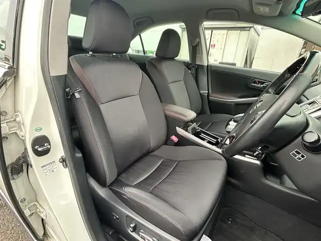 トヨタ ＳＡＩ G 福島県 2014(平26)年 3.6万km ホワイトパールクリスタルシャイン ワンオーナー/純正HDDナビ（AM/FM/BT/フルセグTV）/クルーズコントロール/Ｄ＋Ｎ席パワーシート/ビルトインＥＴＣ/プッシュスタート/スマートキー/LEDヘッドライト/カーテンエアバッグ/エアバッグ(W+サイド)/純正アルミホイール16インチ/純正フロアマッド/社外AWセットスタッドレス4本積込み