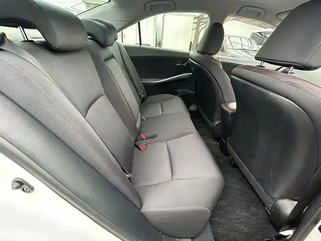 トヨタ ＳＡＩ G 福島県 2014(平26)年 3.6万km ホワイトパールクリスタルシャイン ワンオーナー/純正HDDナビ（AM/FM/BT/フルセグTV）/クルーズコントロール/Ｄ＋Ｎ席パワーシート/ビルトインＥＴＣ/プッシュスタート/スマートキー/LEDヘッドライト/カーテンエアバッグ/エアバッグ(W+サイド)/純正アルミホイール16インチ/純正フロアマッド/社外AWセットスタッドレス4本積込み