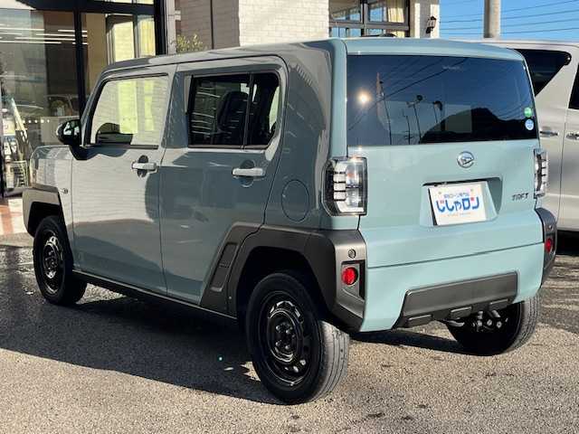 ダイハツ タフト X 高知県 2020(令2)年 10.4万km レイクブルーメタリック (株)IDOMが運営する【じしゃロン高知店】の自社ローン対象車両になります。こちらは現金ご利用時の価格です。自社ローンご希望の方は別途その旨お申付け下さい。