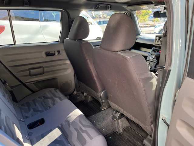 ダイハツ タフト X 高知県 2020(令2)年 10.4万km レイクブルーメタリック (株)IDOMが運営する【じしゃロン高知店】の自社ローン対象車両になります。こちらは現金ご利用時の価格です。自社ローンご希望の方は別途その旨お申付け下さい。