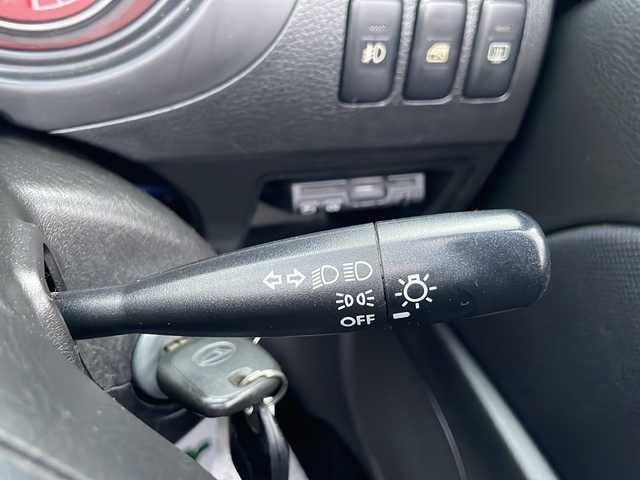 ダイハツ コペン アクティブトップ 静岡県 2008(平20)年 5.1万km ダークレッドマイカ 社外ナビ　/AM/FM/BT/CD/DVD/社外マフラー/社外15インチAW/キーレス/MTモード