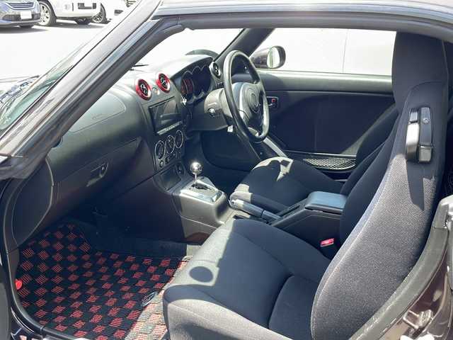 ダイハツ コペン アクティブトップ 静岡県 2008(平20)年 5.1万km ダークレッドマイカ 社外ナビ　/AM/FM/BT/CD/DVD/社外マフラー/社外15インチAW/キーレス/MTモード
