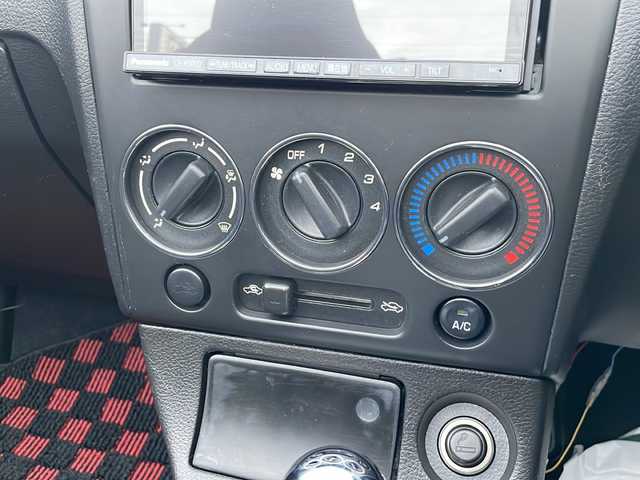ダイハツ コペン アクティブトップ 静岡県 2008(平20)年 5.1万km ダークレッドマイカ 社外ナビ　/AM/FM/BT/CD/DVD/社外マフラー/社外15インチAW/キーレス/MTモード