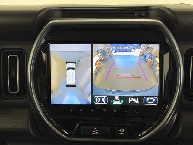 スズキ ハスラー Jスタイル 長野県 2021(令3)年 2.6万km オフブルーメタリック/ガンメタリック2トーンルーフ スズキセーフティサポート/・デュアルカメラブレーキサポート/・後退時ブレーキサポート/・誤発信抑制機能/・車線逸脱警報機能/・標識認識機能/・先行車発進お知らせ機能/純正9インチメモリナビ/DVD再生機能有/Bluetooth/フルセグテレビ/全方位カメラ/前後ドライブレコーダー/ETC/運転席・助手席シートヒーター/ルーフレール/ドアバイザー/純正フロアマット/純正15インチアルミホイール/スマートキー/プッシュスタート/LEDヘッドランプ/LEDフォグランプ/アイドリングストップ/パーキングアシスト/盗難防止装置