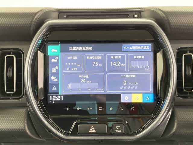 スズキ ハスラー Jスタイル 長野県 2021(令3)年 2.6万km オフブルーメタリック/ガンメタリック2トーンルーフ スズキセーフティサポート/・デュアルカメラブレーキサポート/・後退時ブレーキサポート/・誤発信抑制機能/・車線逸脱警報機能/・標識認識機能/・先行車発進お知らせ機能/純正9インチメモリナビ/DVD再生機能有/Bluetooth/フルセグテレビ/全方位カメラ/前後ドライブレコーダー/ETC/運転席・助手席シートヒーター/ルーフレール/ドアバイザー/純正フロアマット/純正15インチアルミホイール/スマートキー/プッシュスタート/LEDヘッドランプ/LEDフォグランプ/アイドリングストップ/パーキングアシスト/盗難防止装置