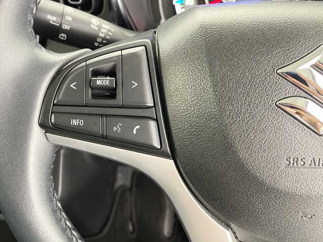 スズキ ハスラー Jスタイル 長野県 2021(令3)年 2.6万km オフブルーメタリック/ガンメタリック2トーンルーフ スズキセーフティサポート/・デュアルカメラブレーキサポート/・後退時ブレーキサポート/・誤発信抑制機能/・車線逸脱警報機能/・標識認識機能/・先行車発進お知らせ機能/純正9インチメモリナビ/DVD再生機能有/Bluetooth/フルセグテレビ/全方位カメラ/前後ドライブレコーダー/ETC/運転席・助手席シートヒーター/ルーフレール/ドアバイザー/純正フロアマット/純正15インチアルミホイール/スマートキー/プッシュスタート/LEDヘッドランプ/LEDフォグランプ/アイドリングストップ/パーキングアシスト/盗難防止装置