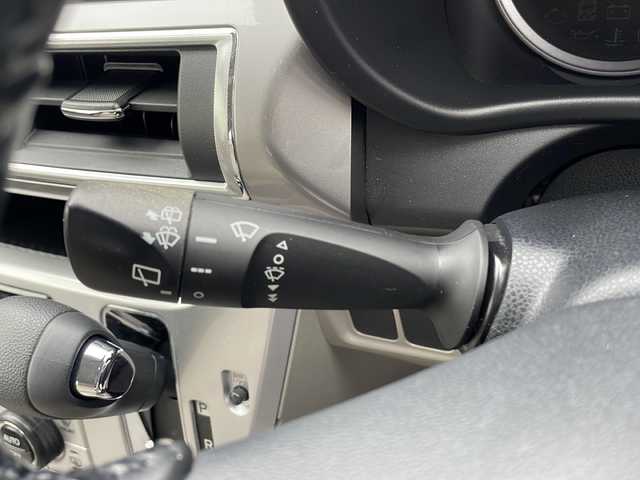 ダイハツ キャスト スタイル G SAⅢ 秋田県 2017(平29)年 6.1万km ブラックマイカメタリック CD/AM/FM/電動格納ミラー/オートライト/LEDヘッドライト/フォグランプ/スマートアシスト/レーンアシスト/衝突軽減ブレーキ/ふらつき防止機能/純正ドアバイザー/純正フロアマット/プッシュスタート/スマートキー